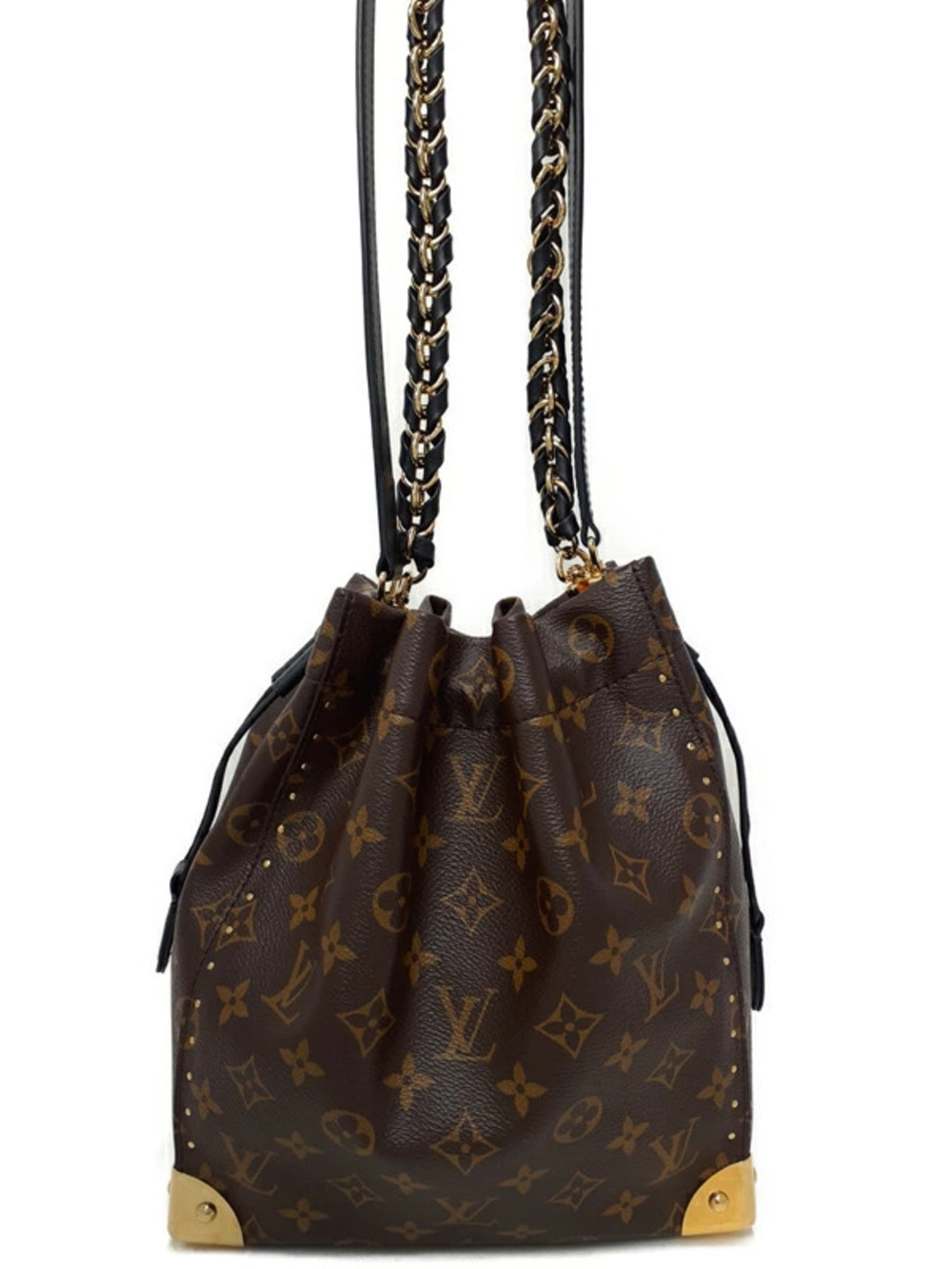 Louis Vuitton Monogram Trunk Bag